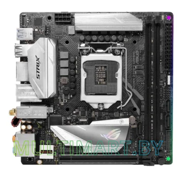 Материнская плата ASUS ROG Strix Z370-I Gaming